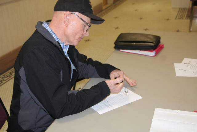 Filing period for May primary elections underway