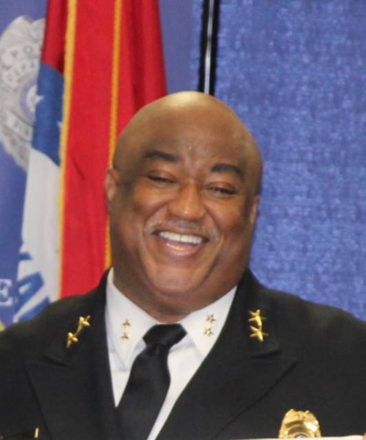Mayor names Kelvin Sergeant Chief of Police