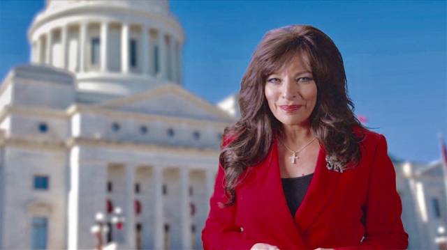 Gun range owner files for governor