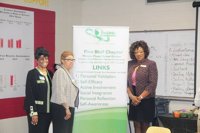 WCHS announces partnership to help give kids better schooling