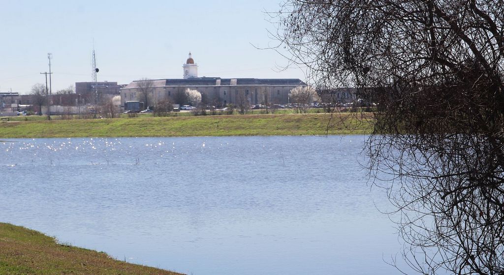 Minor flooding at Regional Park; water’s receding