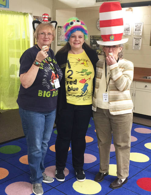 Happy birthday Dr. Seuss
