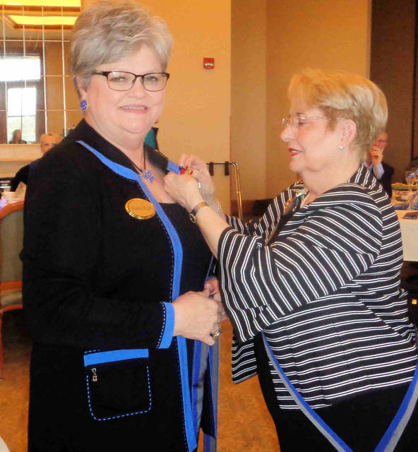 U.S.D. 1812 honors Wyatt, past state president
