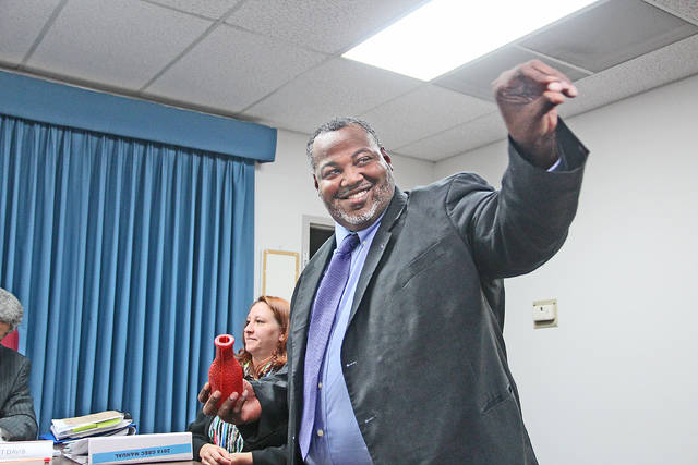 Ballot positions set for May primaries