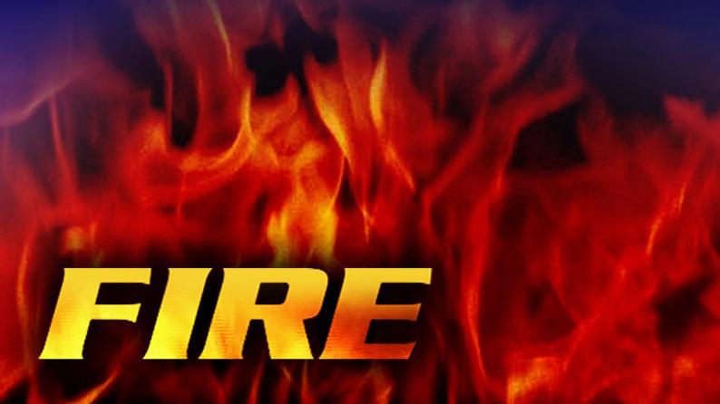 PB toddler flown to LR after apartment blaze