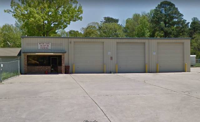 Watson Chapel Fire Department’s fire rating improves