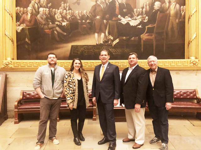 Alliance’s Washington visit