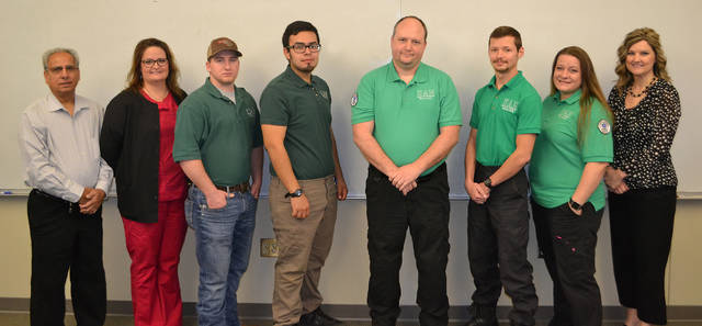 McGehee EMT scholars