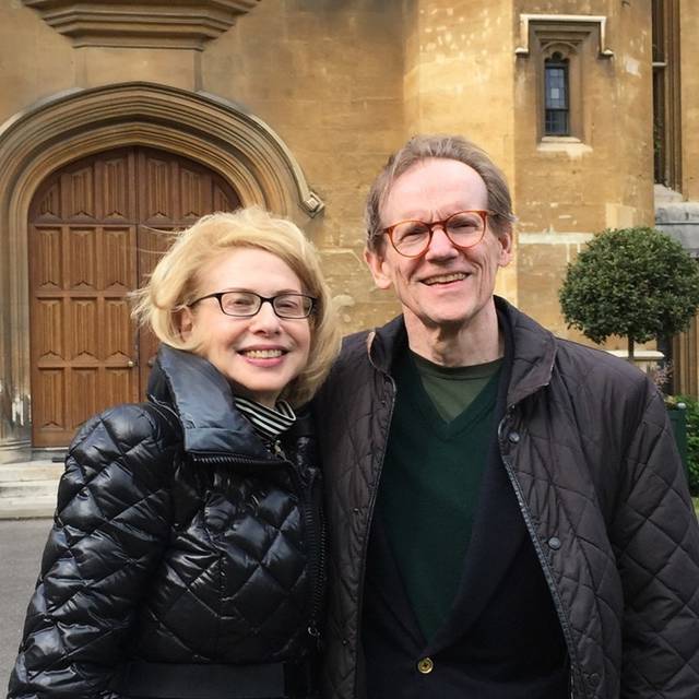 Former Monticello resident, wife begin U of A fellowship; promoting diversity in creative writing, translation