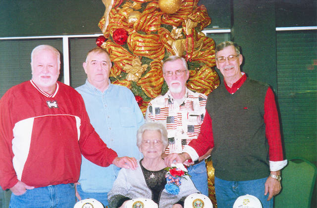 ‘Band of Brothers’ reunite after 50 years