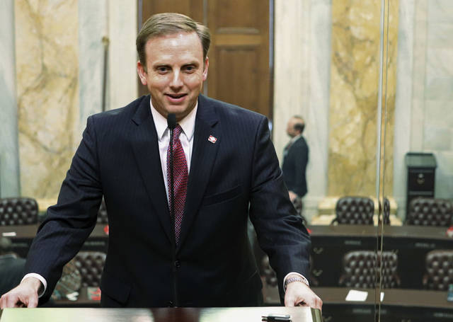 El Dorado rep to lead Arkansas House in 2019