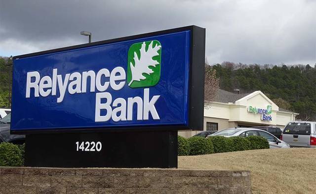 Relyance Bank acquires Heartland Bank branches