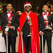 Delta presents 33 Distinguished Gentlemen