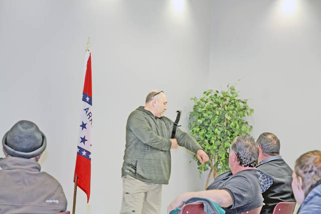 SEARK provides active shooter training for students, staff
