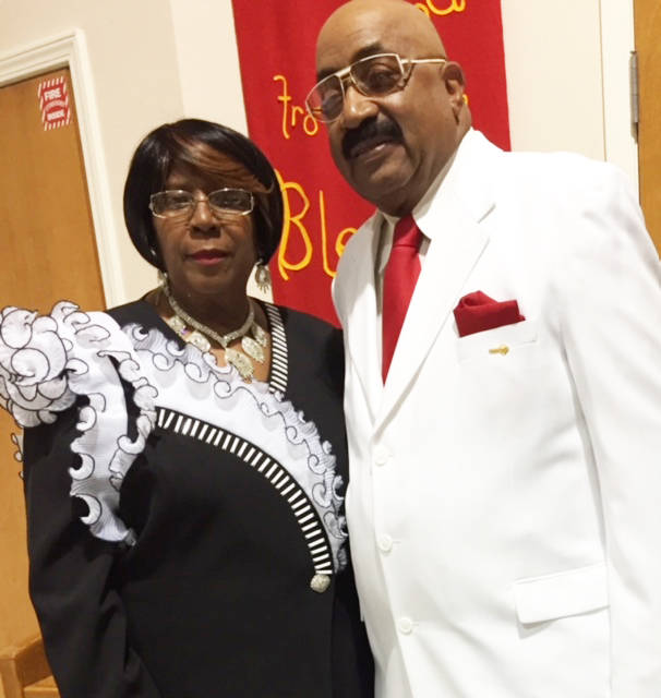 Delta Network presents Community Service Awards Banquet