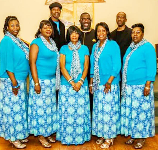 Honoring the Williams Singers