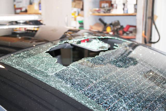Hailstorm prompts council to address temporary businesses