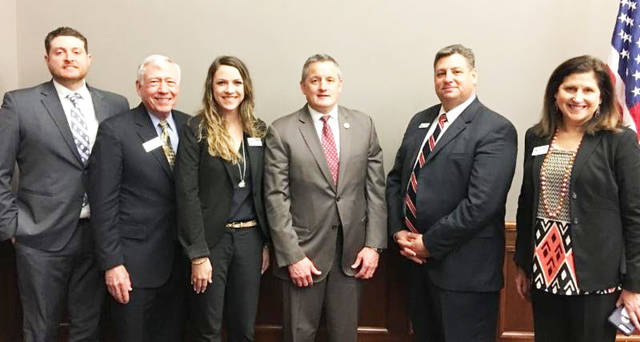 Economic Development Side: Alliance briefs Washington, D.C., legislators on community highlights, issues