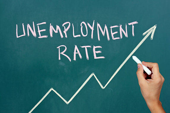 PB unemployment rate shows increase