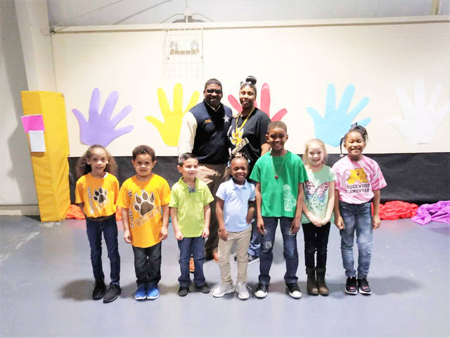 Community involvement part of Edgewood Unity Week