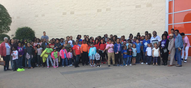 Consolidated St. Marion youth take trip