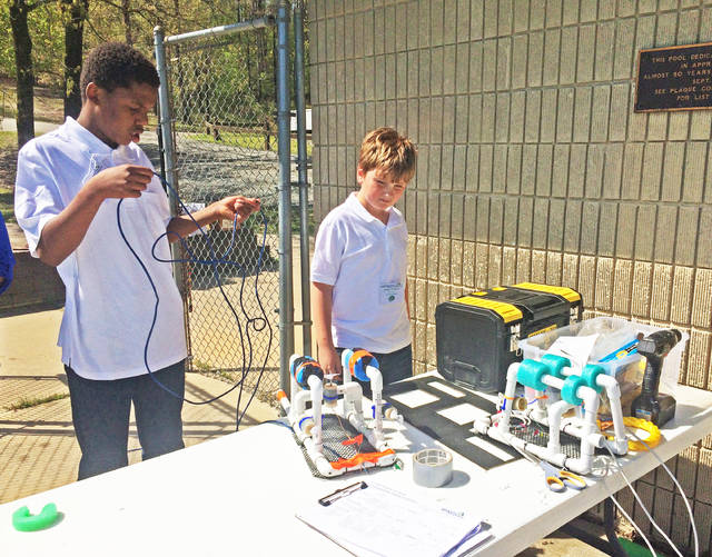 4-H SeaPerch contest to feature students’ remote-controlled vessels