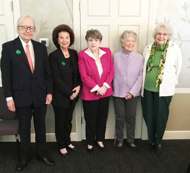 Appeals Court judge addresses Bess Jenkins Club
