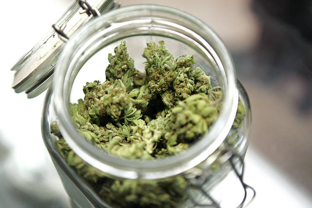 Ruling upends Arkansas medical pot program launch