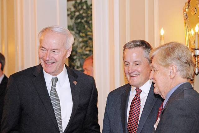 State’s top Republicans attend annual dinner