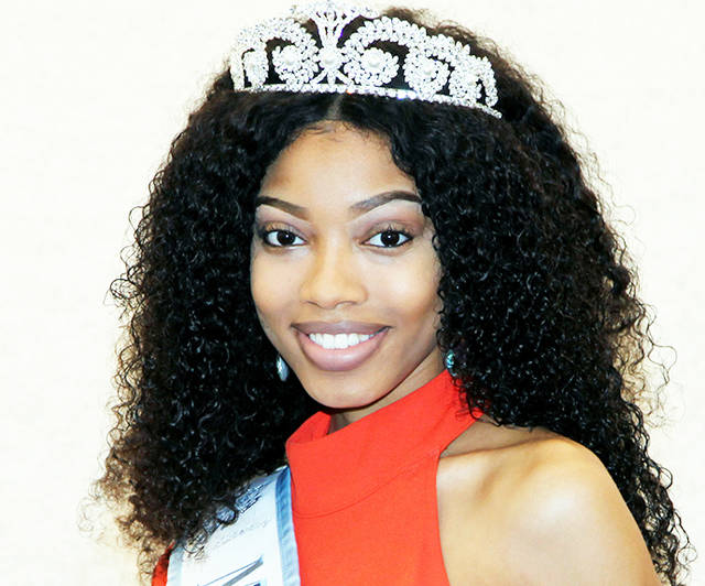UAPB senior/International Junior Miss Arkansas winner, eyes finals