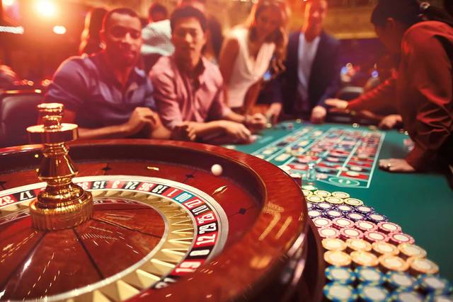 Second group proposes casino ballot measure