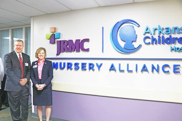 JRMC joins Arkansas Children’s Hospital Nursery Alliance