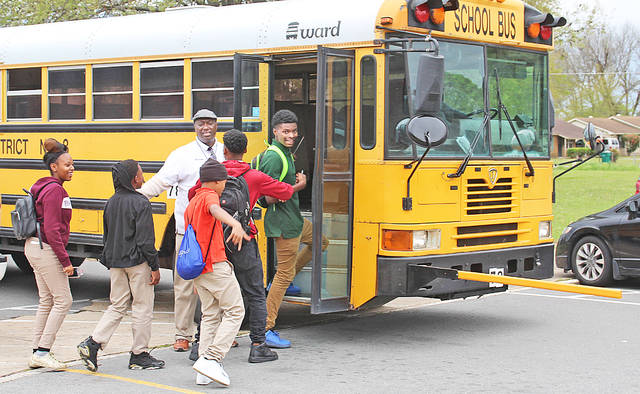 Pine Bluff School Board votes for reduction in force