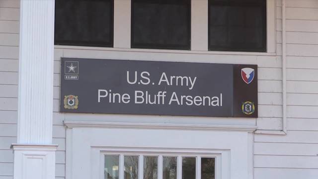 White Hall receives $70k for arsenal study
