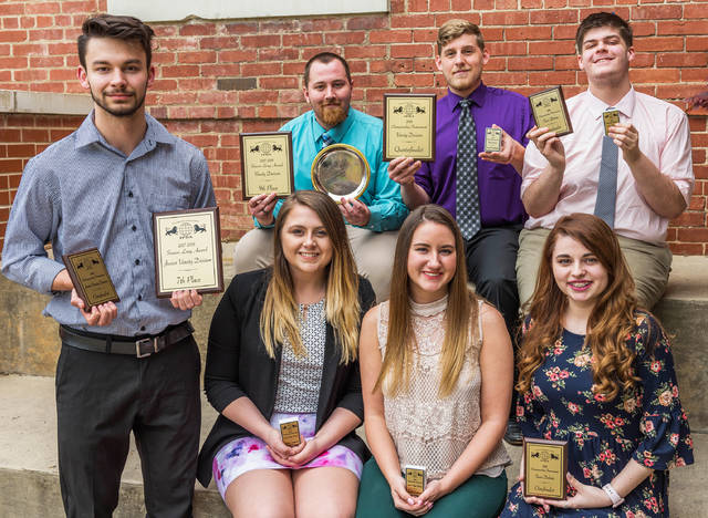 UAM’s Kyle Hargis named Best In Nation; Students compete