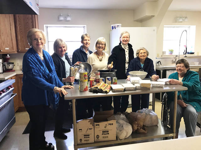 Grace Episcopal women plan ‘Grace To Go’