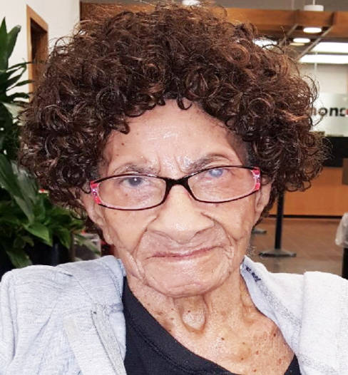 Winnie Cox celebrates 100th birthday