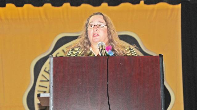 Domestic violence survivor shares story at UAPB