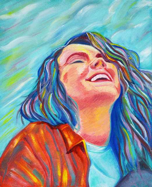 Lacey Jacks Senior Art Exhibition set April 18-22