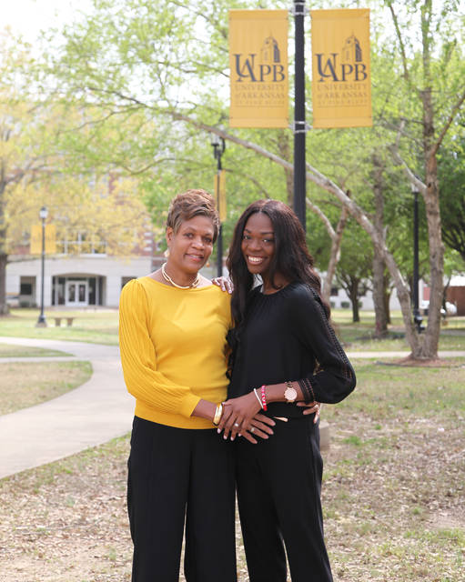 Mother, daughter set to graduate at UAPB in May