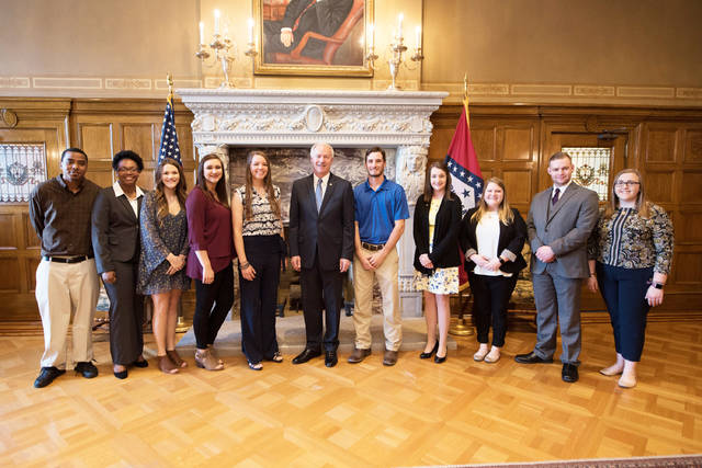 2 locals receive agricultural scholarships