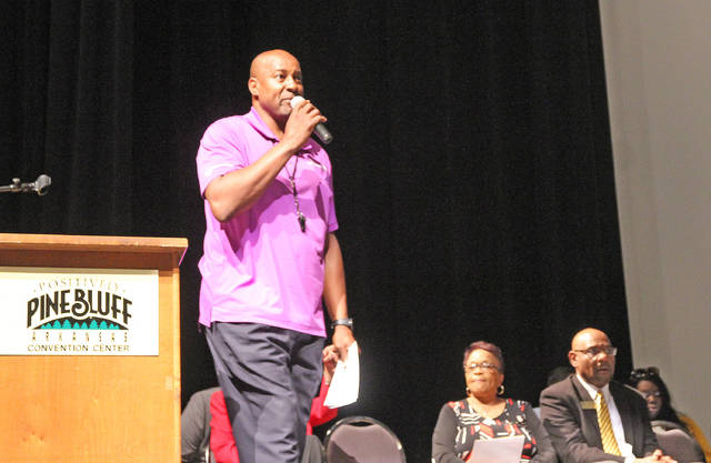 Expo lifts students up with motivational speakers