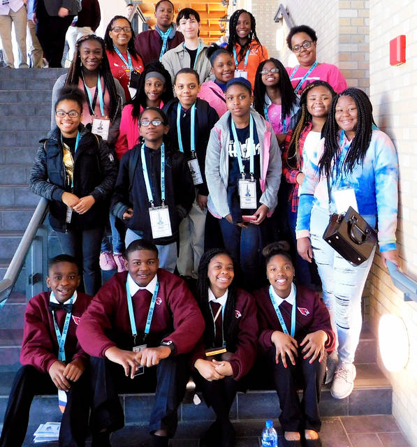 Dollarway EAST participants