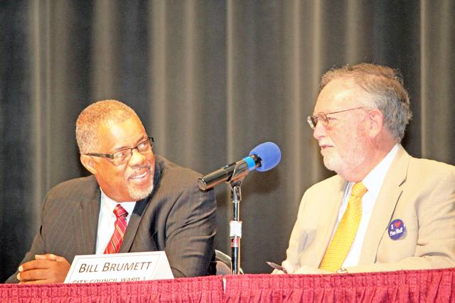 NAACP-sponsored candidate forum held Thursday