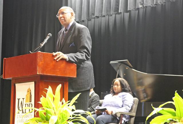 Former RNC chair speaks at UAPB event Thursday