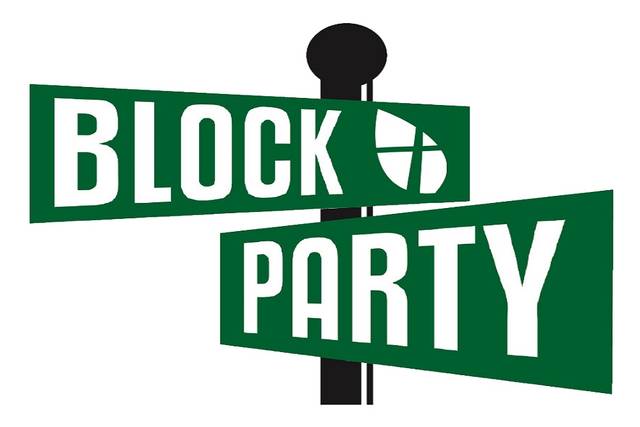 Downtown block party planned Saturday