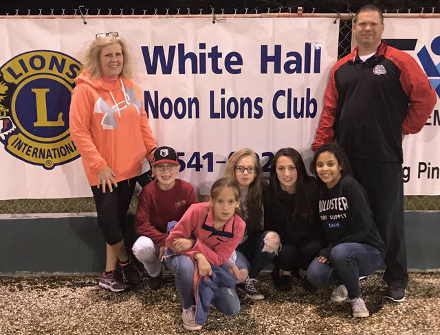 WH Noon Lions support Challenger