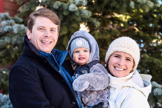 Stuttgart native wins battle with colon cancer