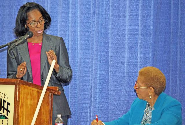 Mayor holds second town hall meeting