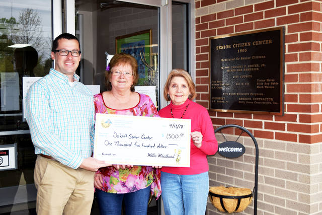 First Electric members fund nonprofit donations, including 3 in SEA